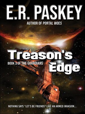 cover image of Treason's Edge